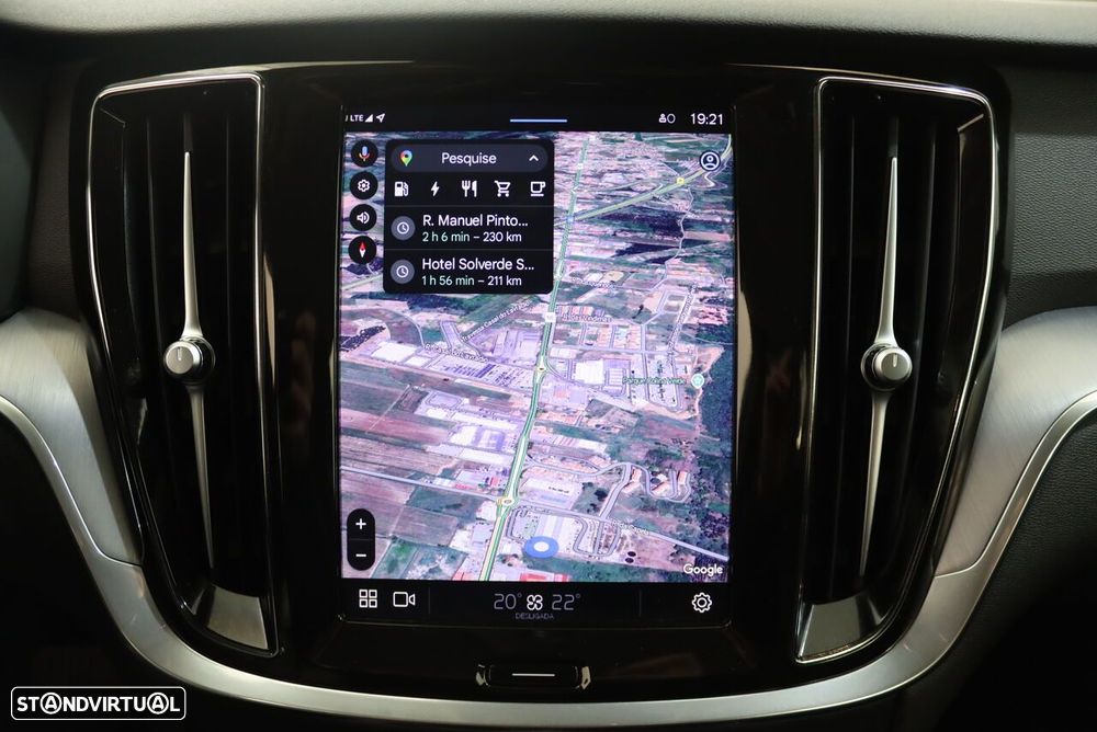 Volvo V60 2.0 T6 AWD TE Core - 10