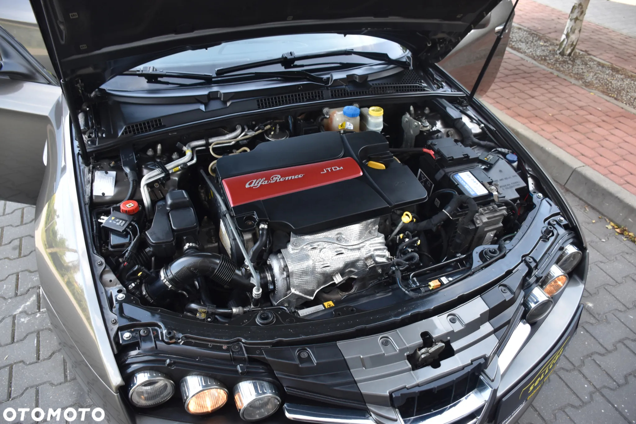 Alfa Romeo 159 2.0JTDM Sport - 24