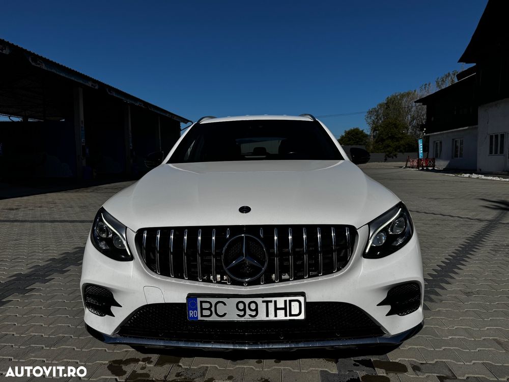 Mercedes-Benz GLC 220 d 4MATIC 9G-TRONIC AMG Line - 9