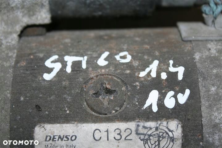 ROZRUSZNIK FIAT STILO 1,4 16V 63103031 - 3