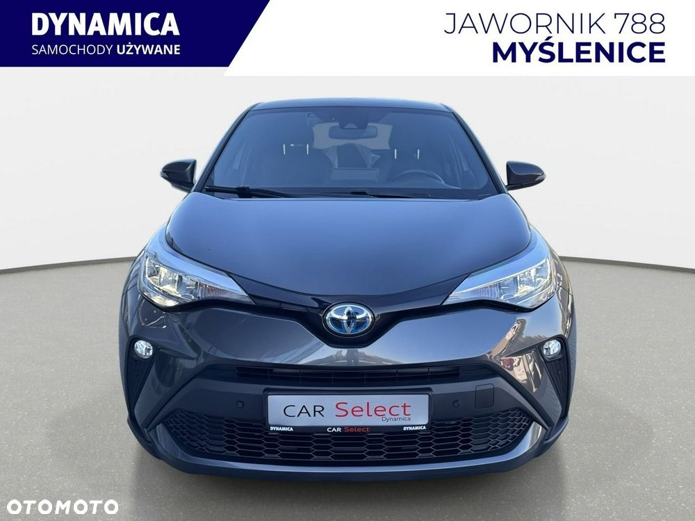 Toyota C-HR - 4