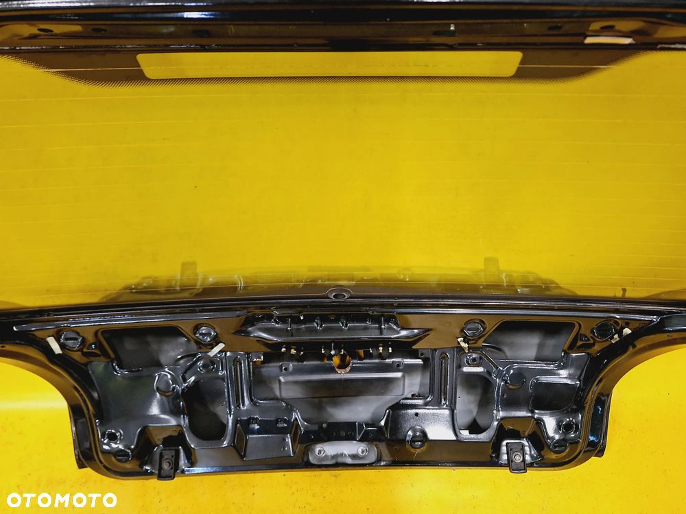 KLAPA TYLNA SZYBA BAGAŻNIKA AUDI A3 8L HB 3D LAK: LZ9U NR271 - 17