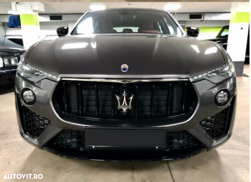 Maserati Levante S Q4 GranSport - 1