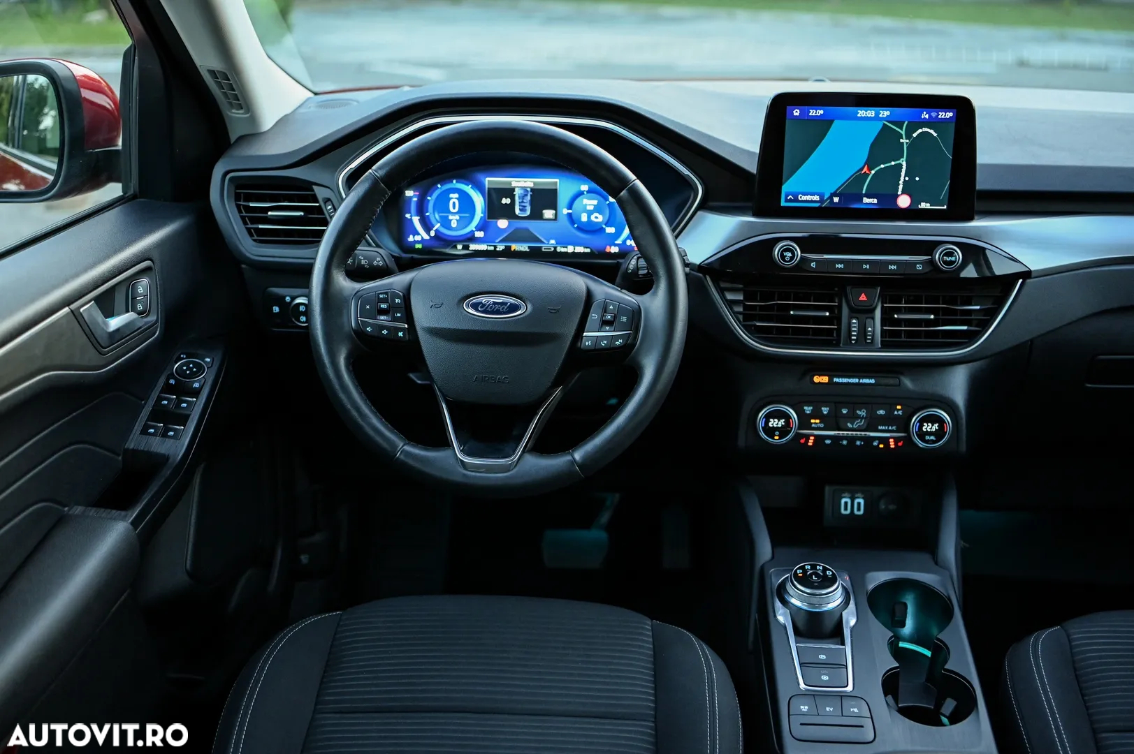 Ford Kuga 2.5 Duratec PHEV Titanium - 8