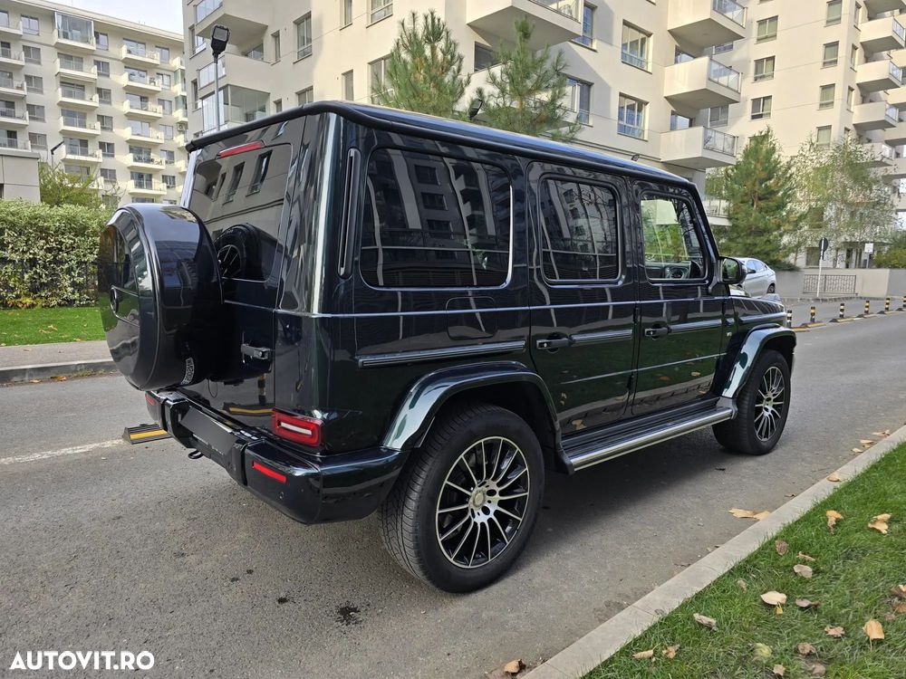 Mercedes-Benz G 500 SW Long Aut. - 2