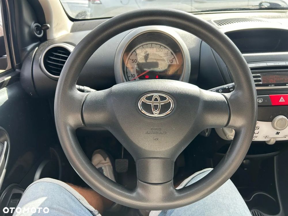 Toyota Aygo 1.0 VVT-i Sprint - 27