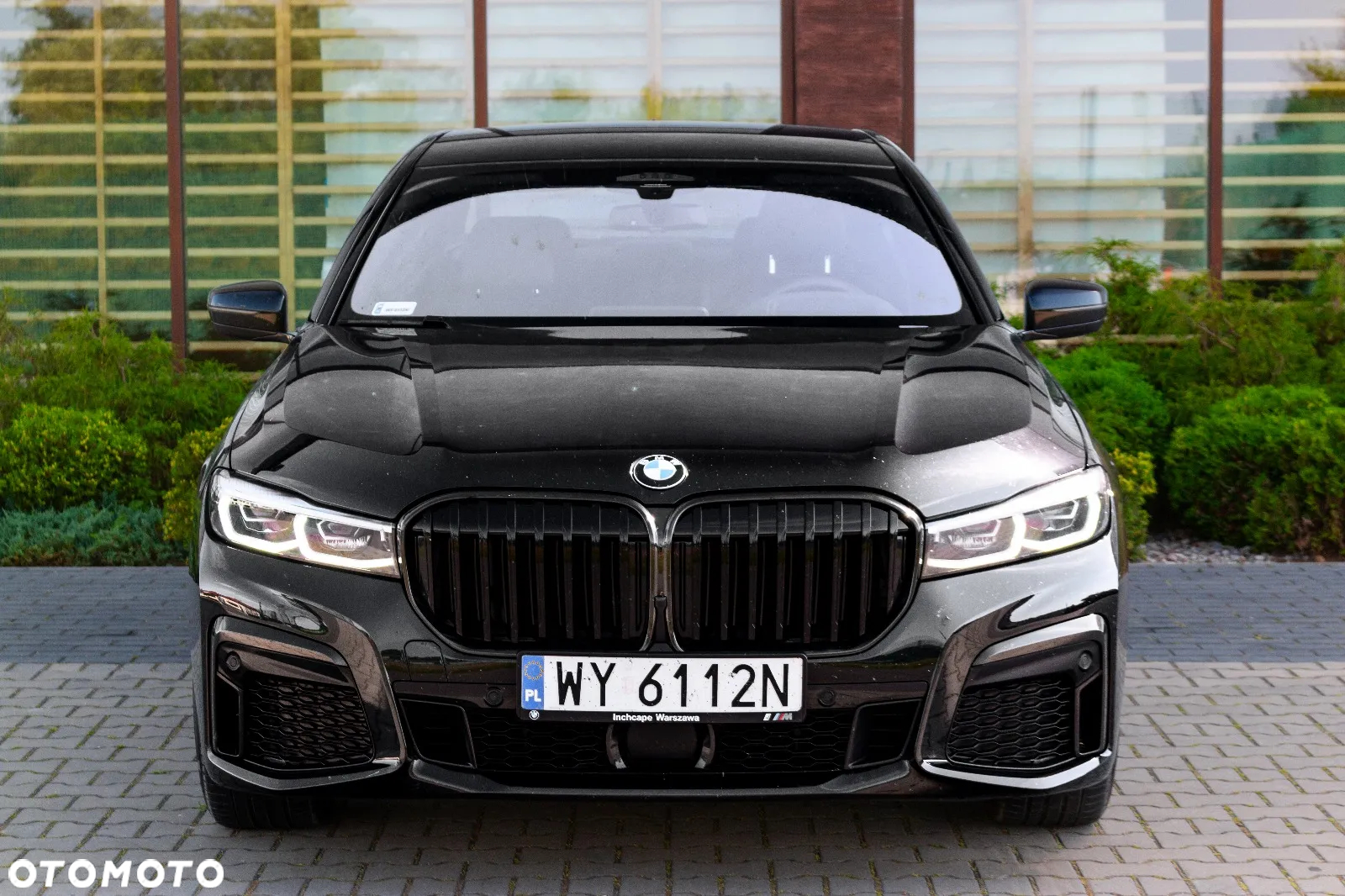 BMW Seria 7 730d xDrive sport - 3