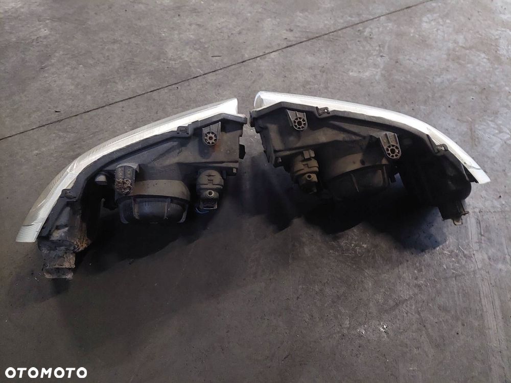 KOMPLETNY PRZÓD LAND ROVER FREELANDER I 642 MASKA ZDERZAK LAMPY - 15