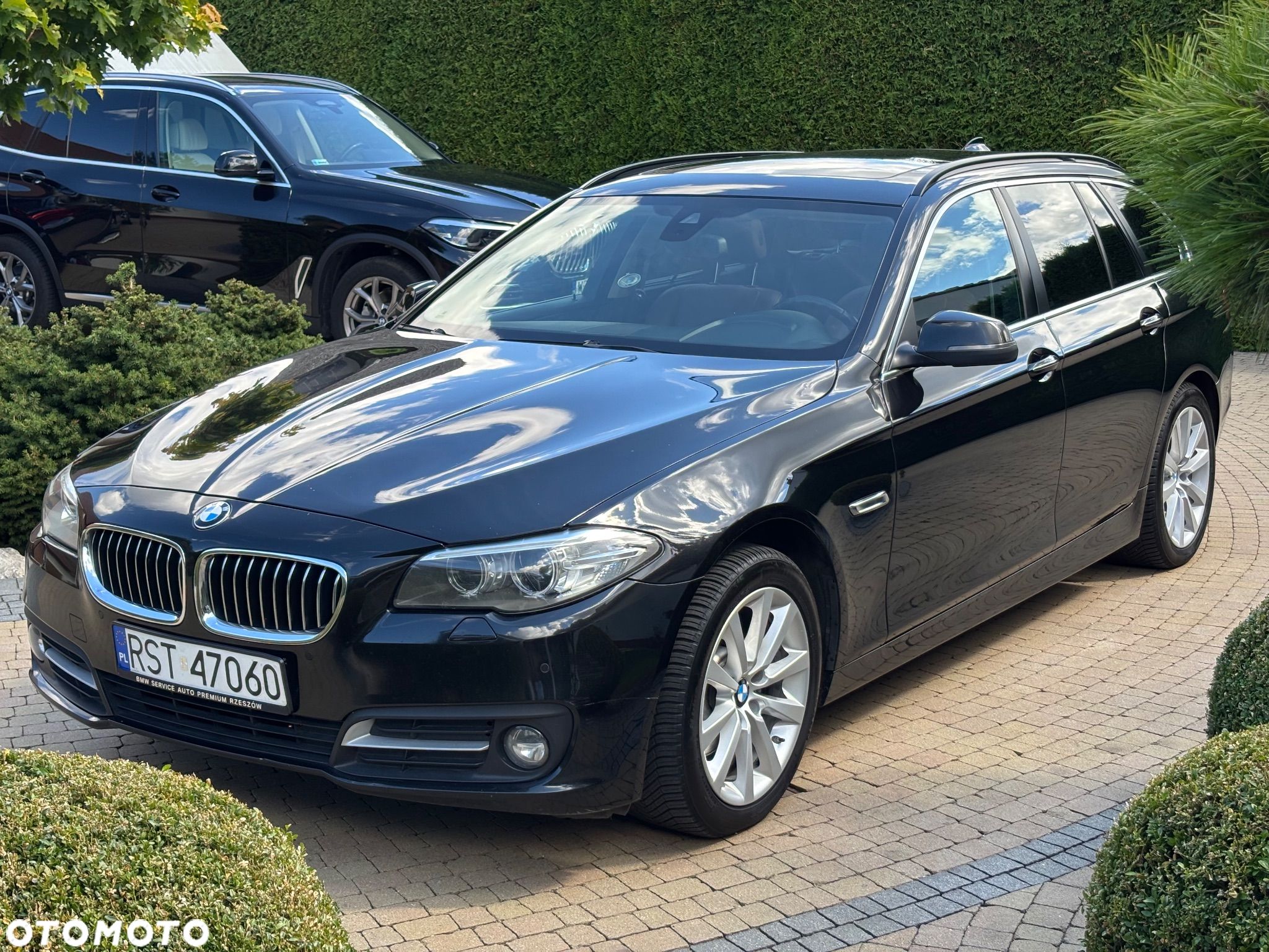 BMW Seria 5 520d xDrive Touring Sport Line - 1