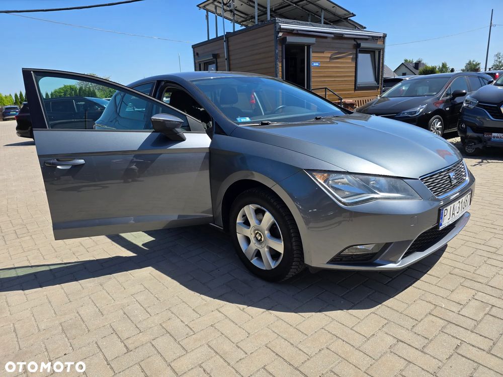 Seat Leon - 21