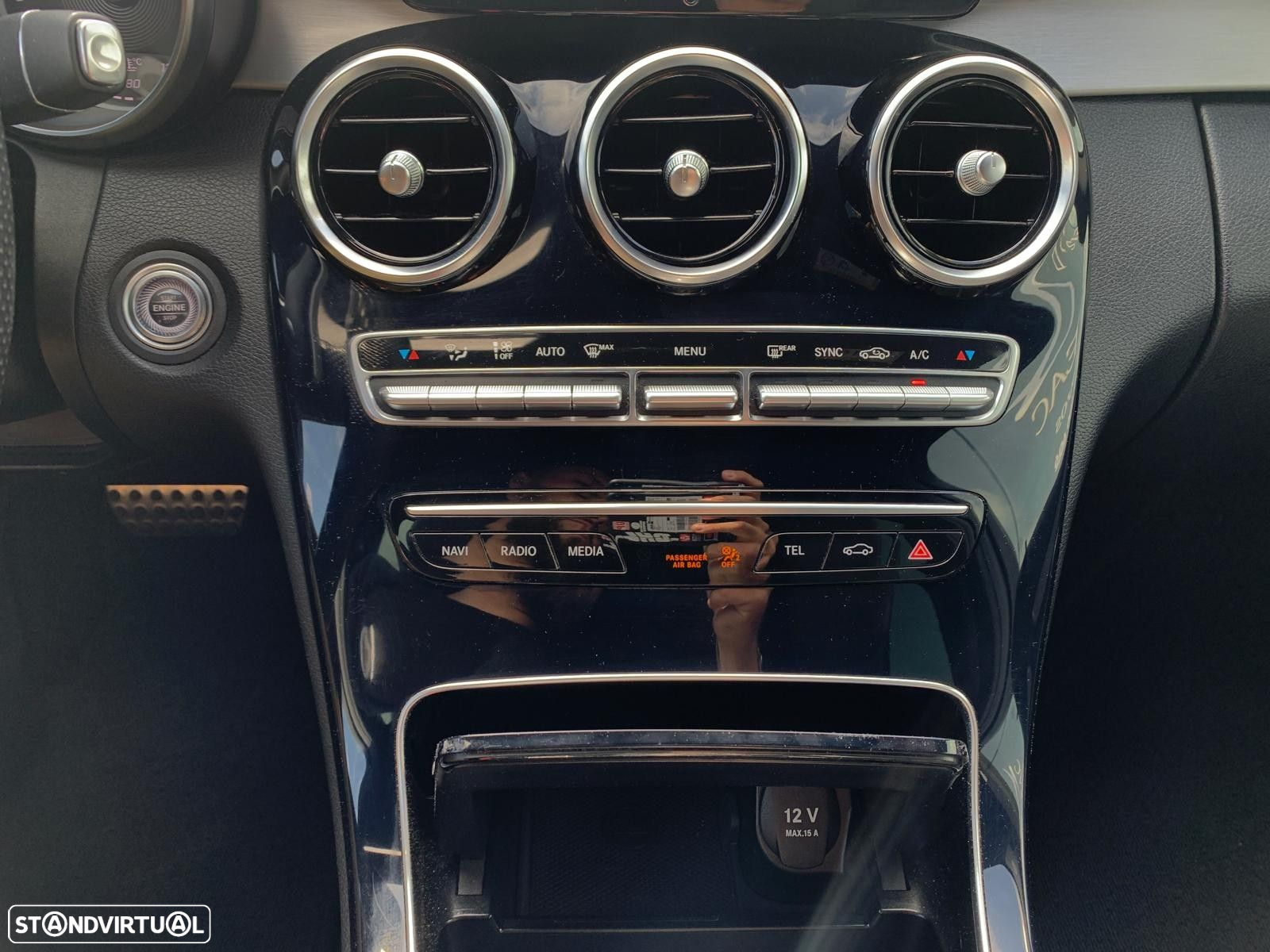 Mercedes-Benz C 220 d AMG Line - 24