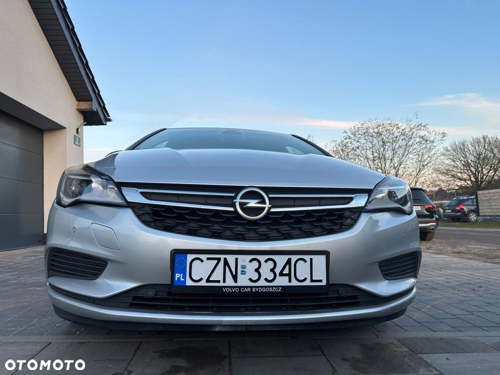 Opel Astra V 1.4 T Elite - 25