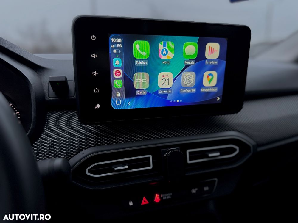 Dacia Logan ECO-G 100 MT6 Comfort - 11