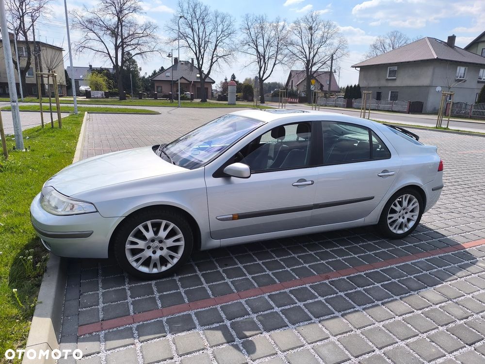 Renault Laguna - 5