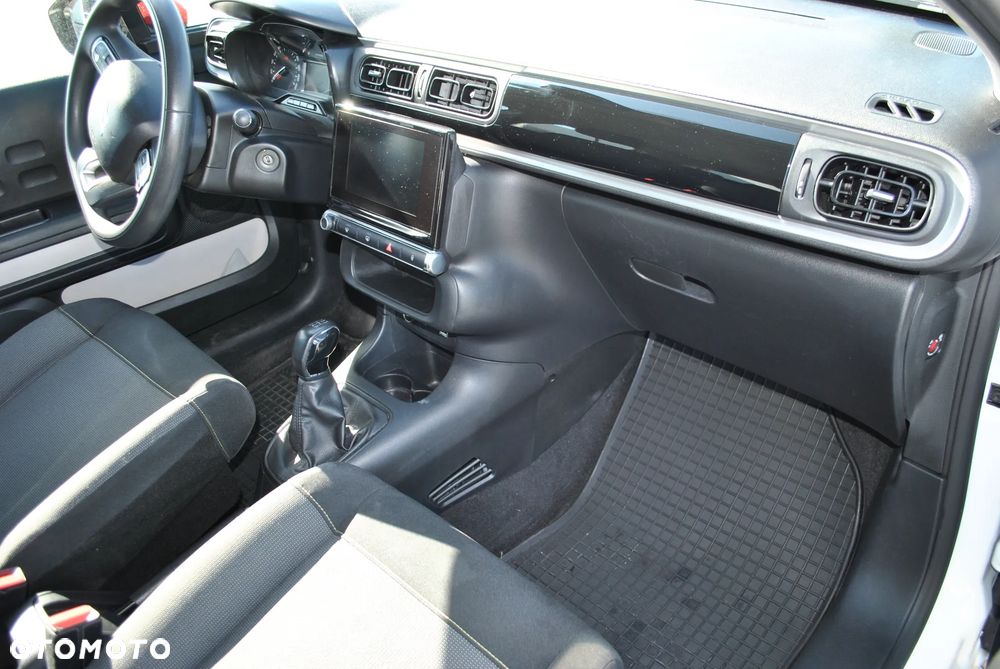 Citroën C3 1.2 PureTech Feel - 8
