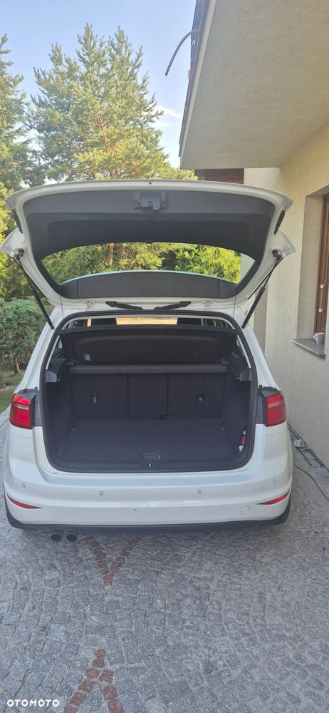 Volkswagen Golf Sportsvan SV 1.4 TSI BMT Comfortline - 5
