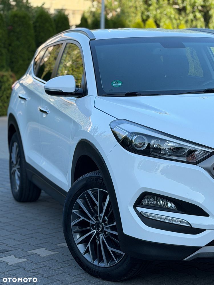 Hyundai Tucson 1.6 GDi 2WD Style - 11