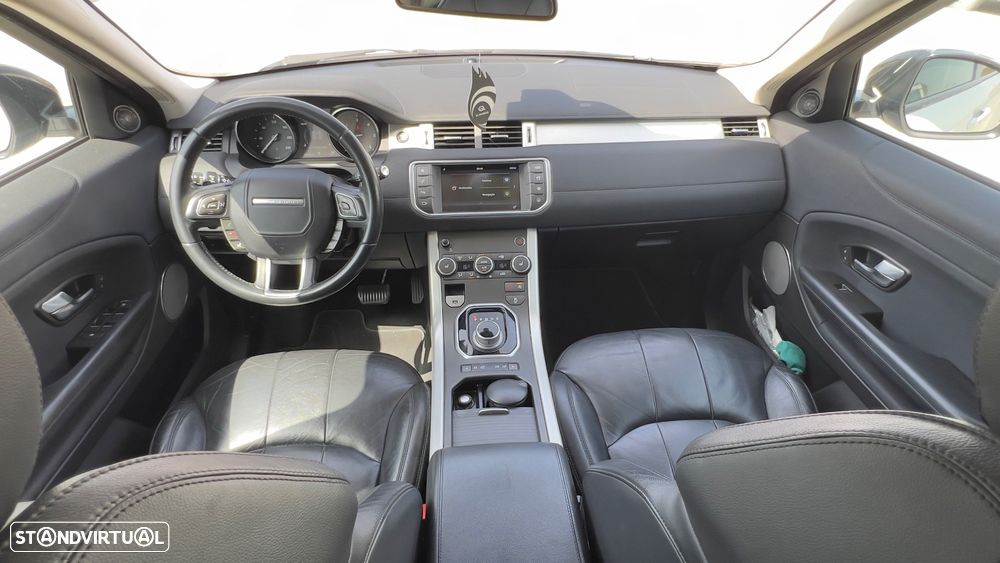 Land Rover Range Rover Evoque TD4 Aut. SkyView Edition - 21
