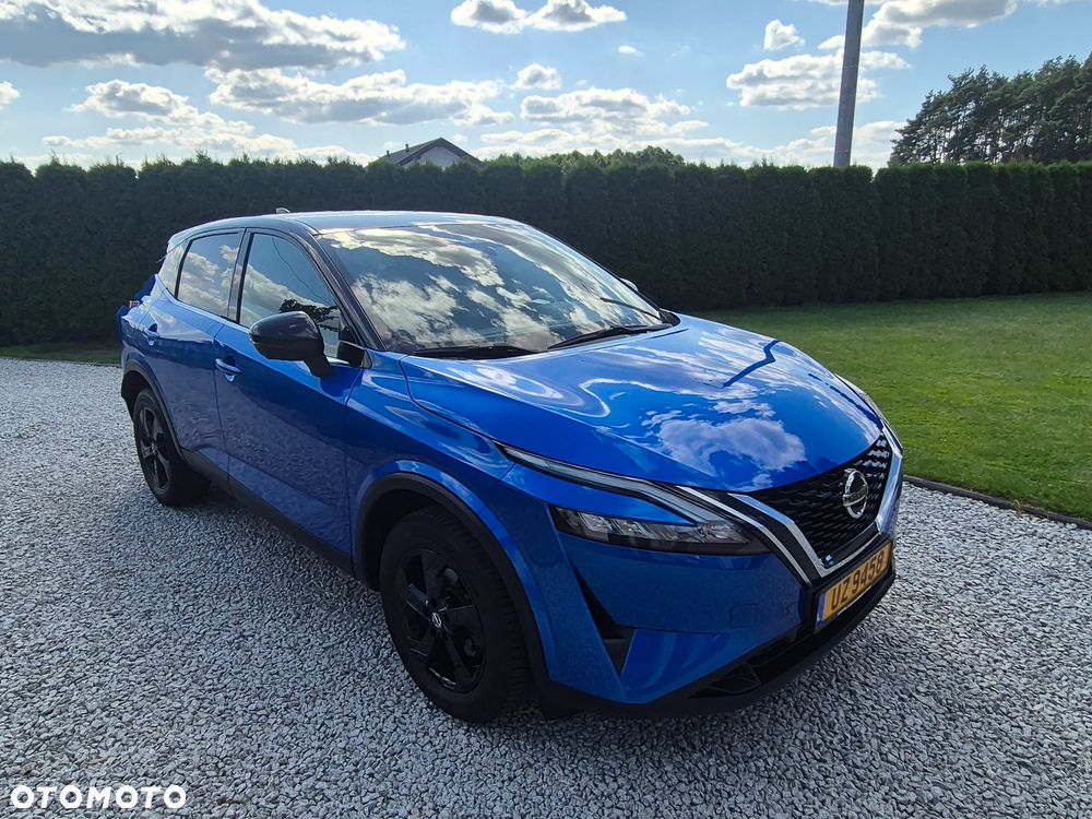 Nissan Qashqai - 3