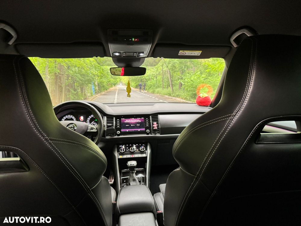 Skoda Kodiaq 2.0 TDI DSG Sportline - 5