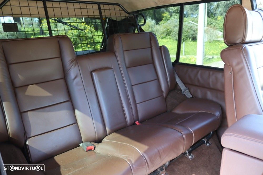 Land Rover Range Rover 2.5 TDi - 27