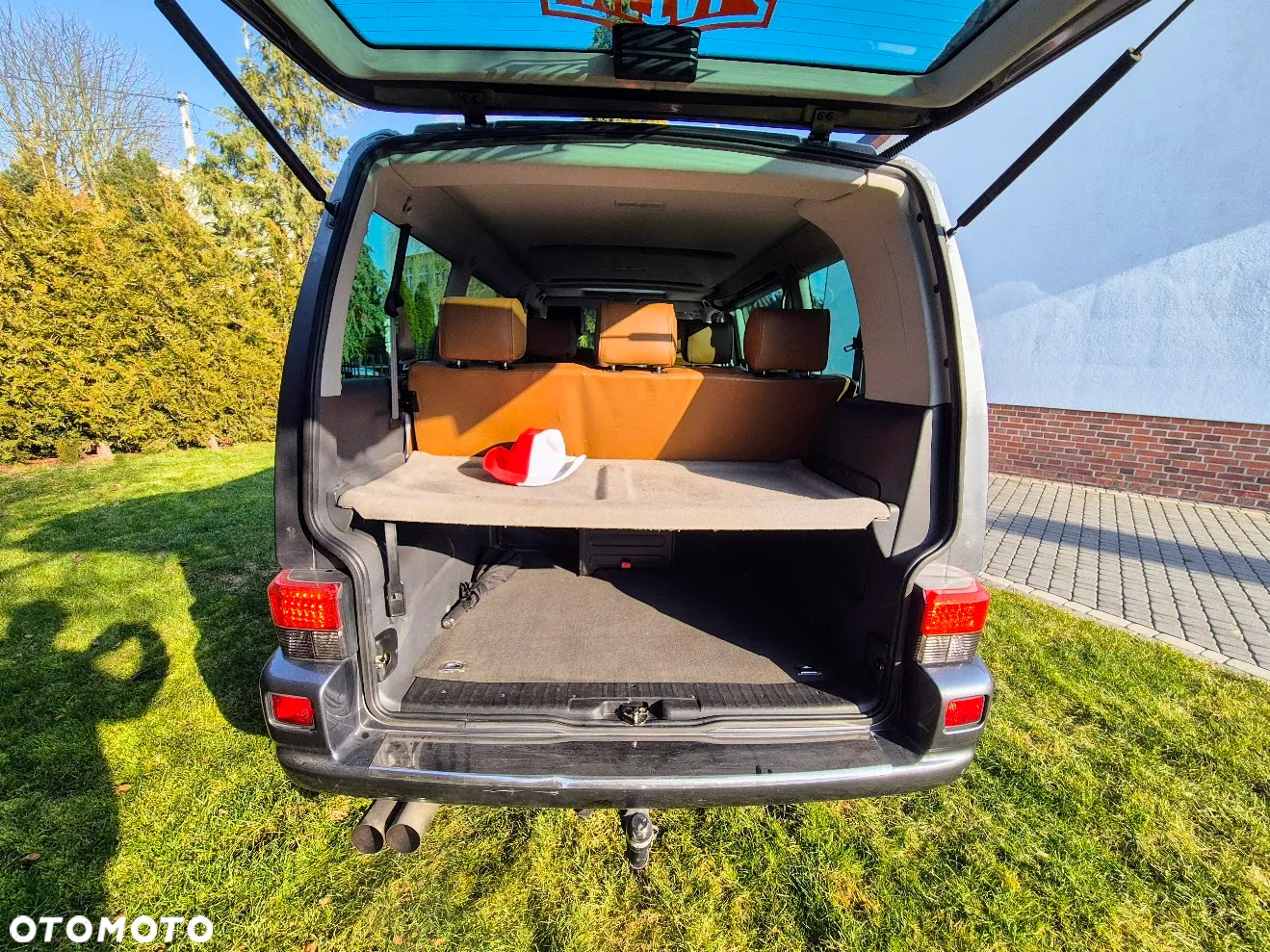 Volkswagen Caravelle V6 - 10