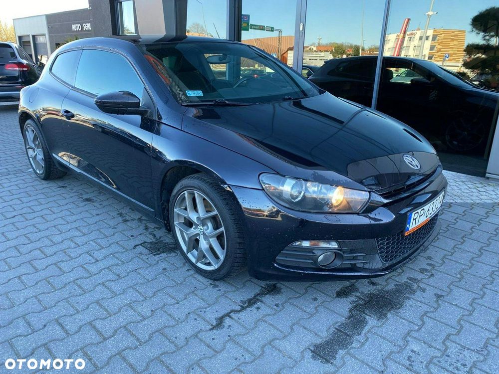 Volkswagen Scirocco 2.0 TSI - 2