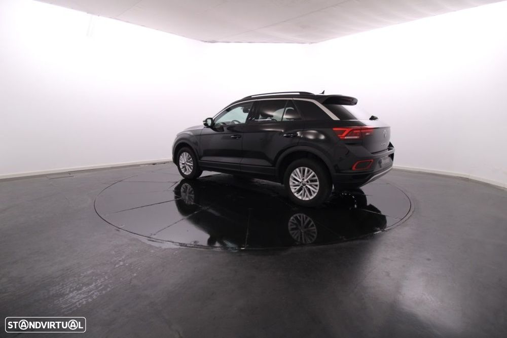 VW T-Roc 1.0 TSI Style - 4