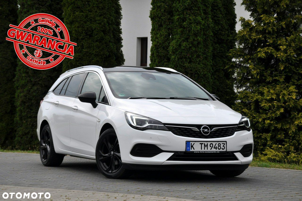 Opel Astra - 1