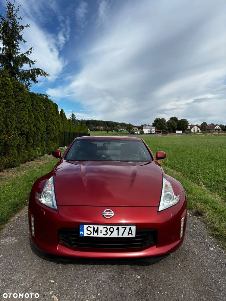 Nissan 370 Z 3.7 V6 Premium - 8