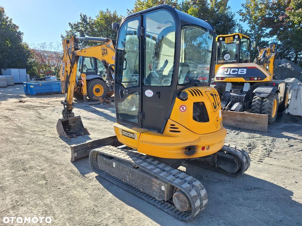 JCB 8035 Zts - 7