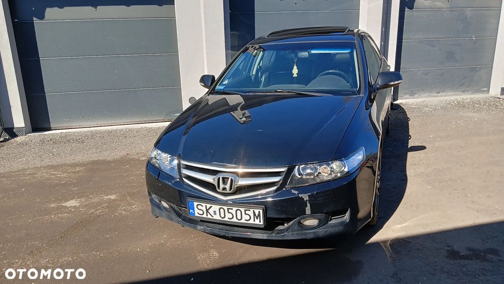 Honda Accord 2.0 Executive - 2