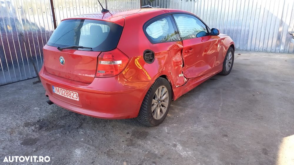 Piese Bmw Seria 1 E87 2.0,2008 cod motor N47D20A - 3