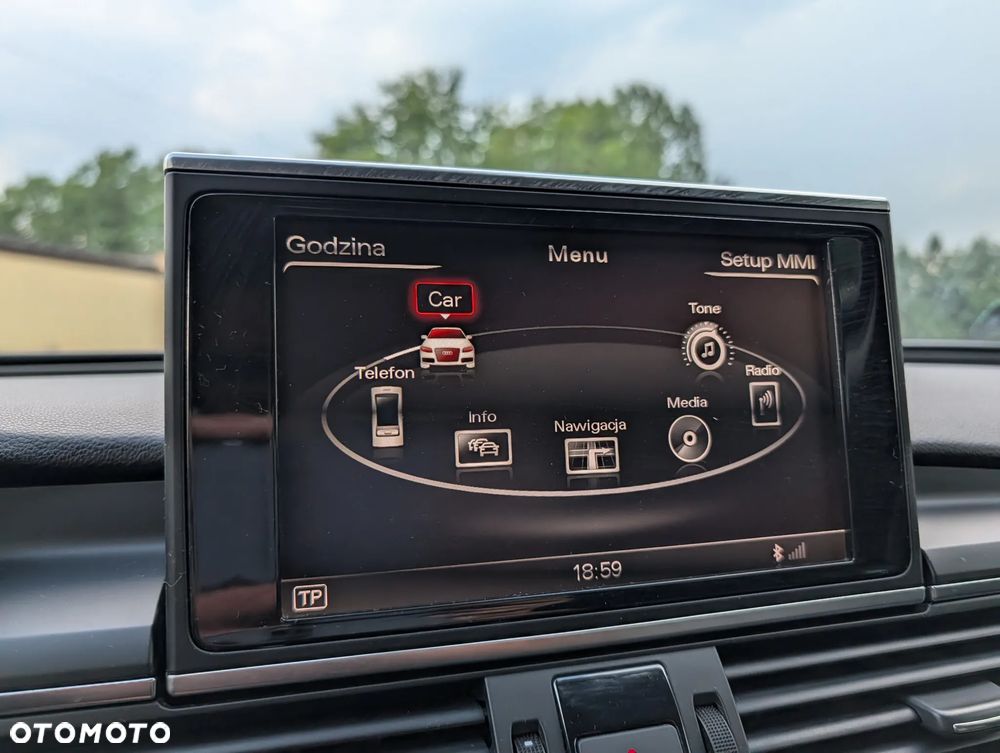 Audi A6 Limousine 3.0 TDI Multitronic - 20