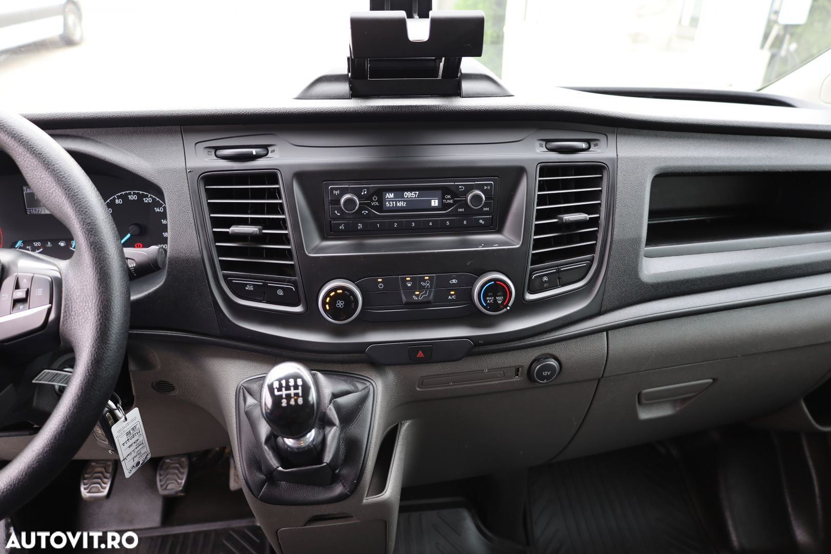 Ford Transit Custom L2H1 2.0 108CP - 16