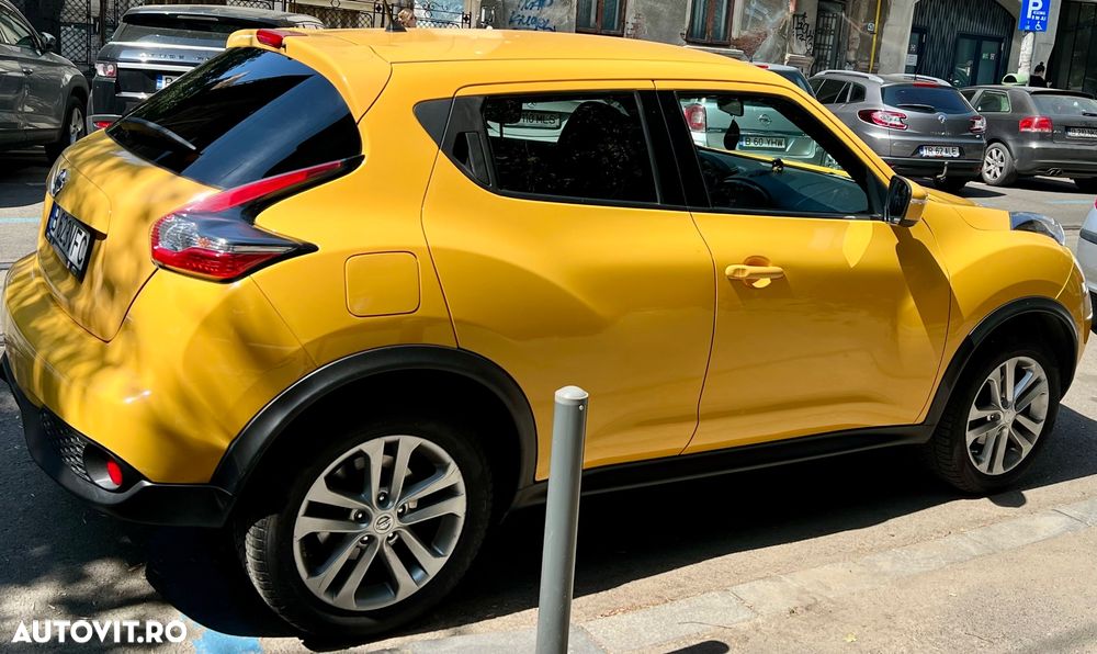 Nissan Juke - 23