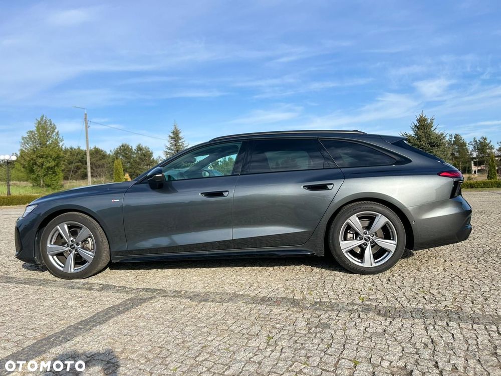 Audi A6 Avant 40 TDI S tronic S line - 11