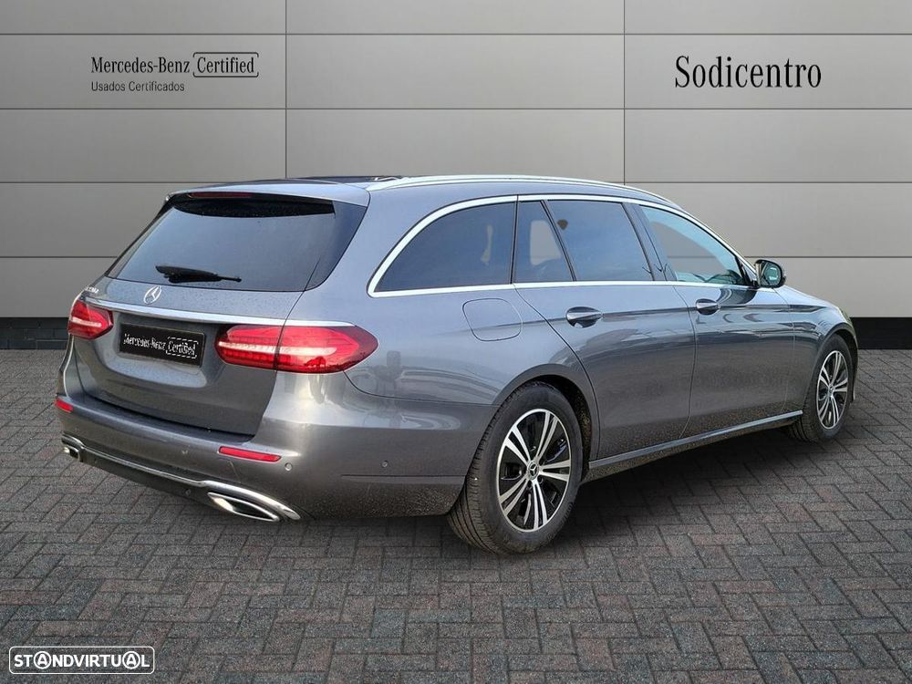 Mercedes-Benz E 220 d Avantgarde - 5