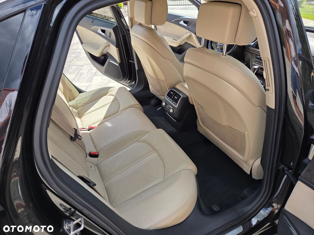 Audi A6 Limousine - 25
