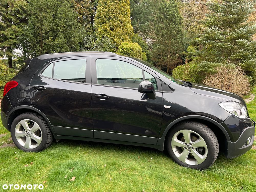 Opel Mokka 1.7 CDTI ecoFLEX Start/Stop Edition - 3