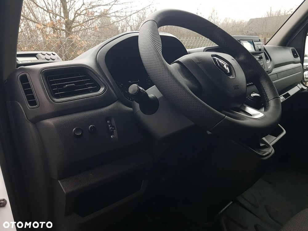 Renault MASTER 8EP CHŁODNIA MROŹNIA 4,22x2,10x2,01 IZOTERMA AGREGAT THERMO KING V-500 MAX GRZANIE ZASILANIE Z SILNIKA + ELEKTRYCZNE KRAJOWY - 26