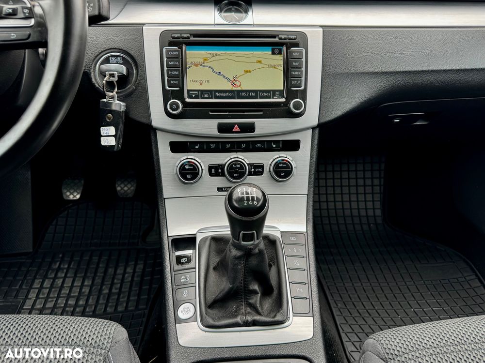 Volkswagen Passat CC 2.0 TDI BlueMotion Technology Exclusive - 19