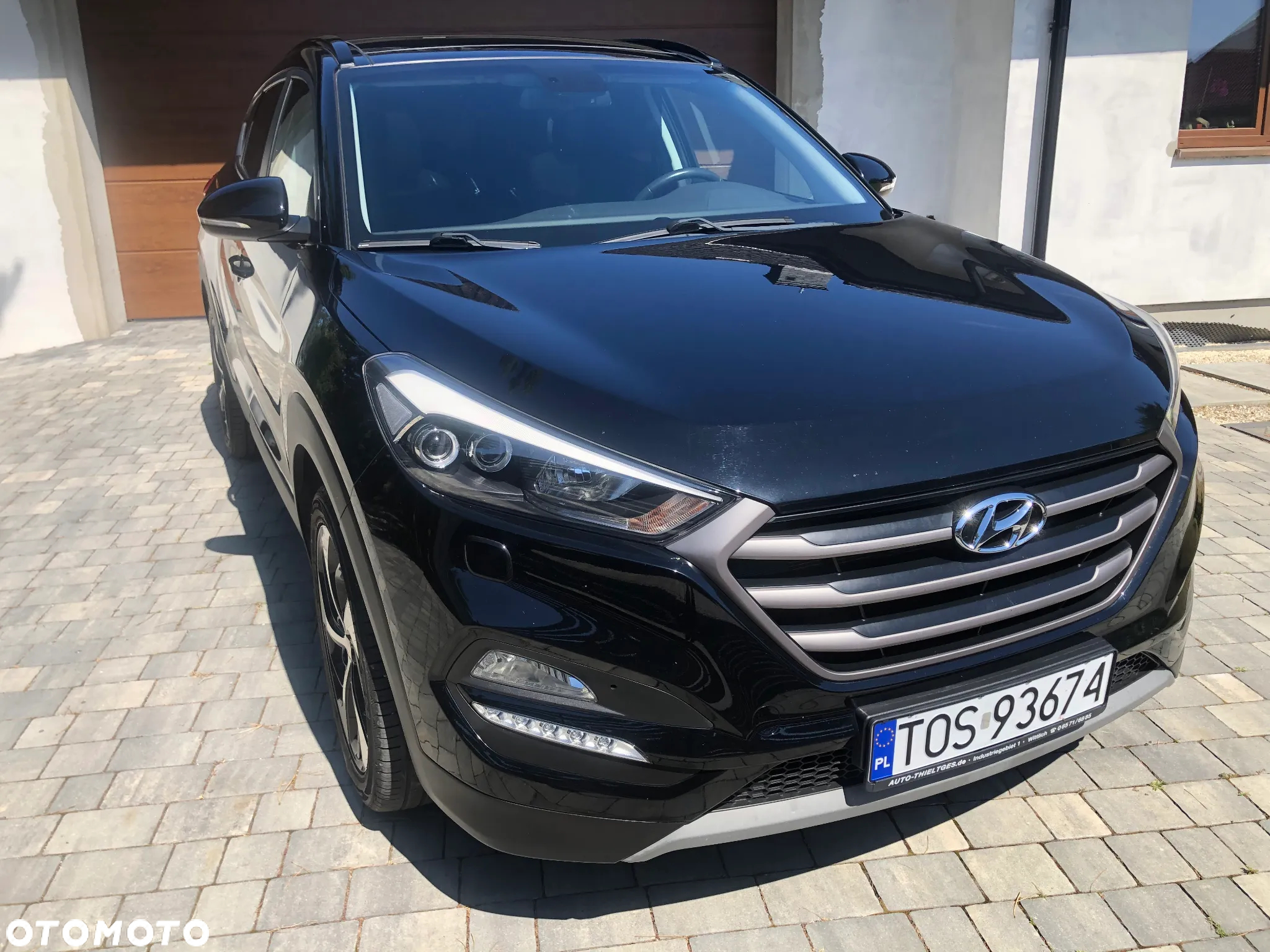 Hyundai Tucson 1.6 GDi 2WD Premium - 8