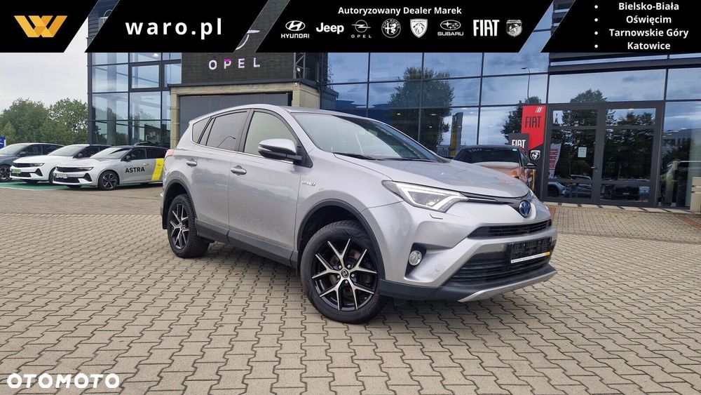 Toyota RAV4 Hybrid Premium 4x2