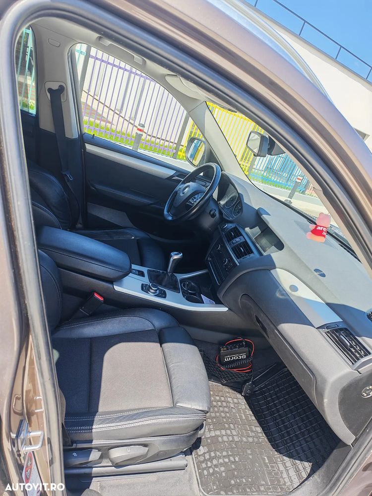 BMW X3 xDrive20d - 6