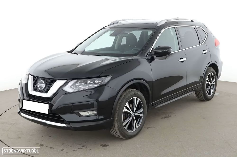 Nissan X-Trail 1.6 dCi Tekna - 2
