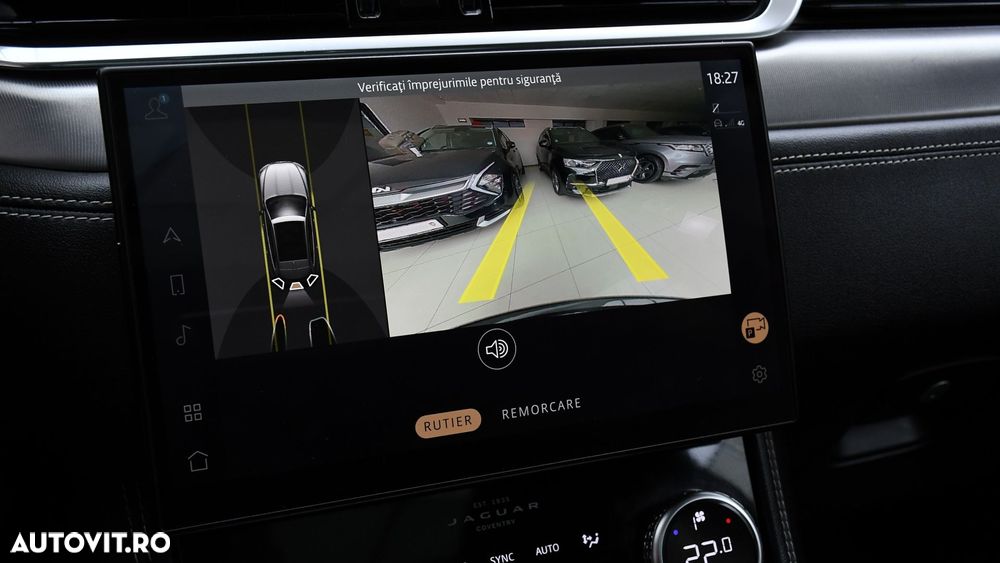 Jaguar F-Pace P400e AWD R-Dynamic HSE - 14