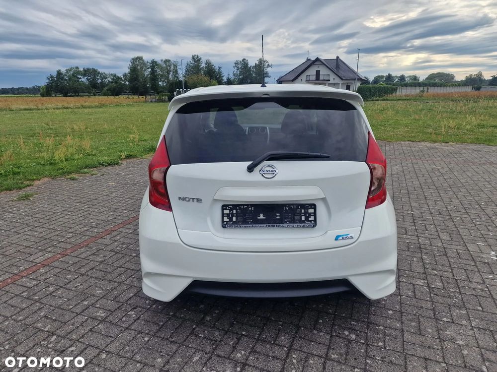 Nissan Note 1.2 DIG-S Acenta - 2