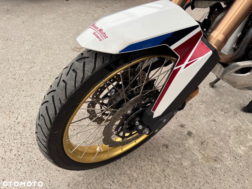 Honda CRF - 20