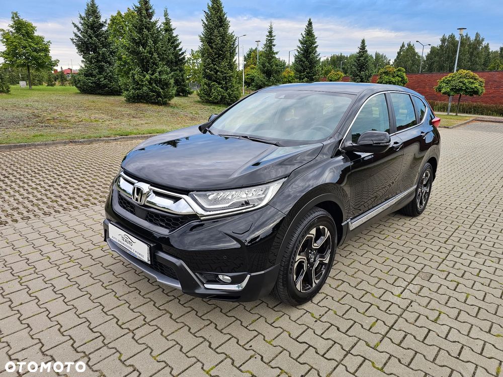 Honda CR-V 1.5 Elegance (2WD / Connect+) - 4